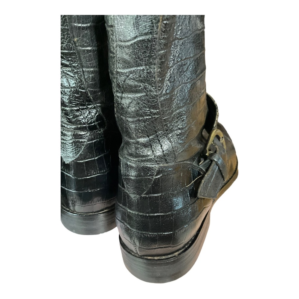 Pellegrini Collection Biker Boot size 10 - Picture 7 of 15